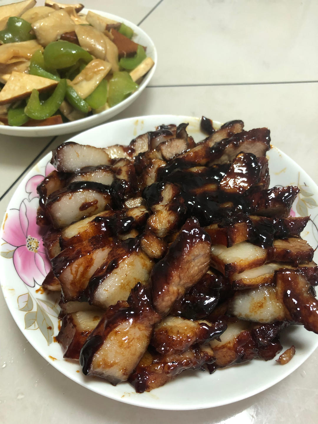 🔥叉烧肉--不用烤箱不用叉烧酱‼️比买的还好吃.而且更健康‼️