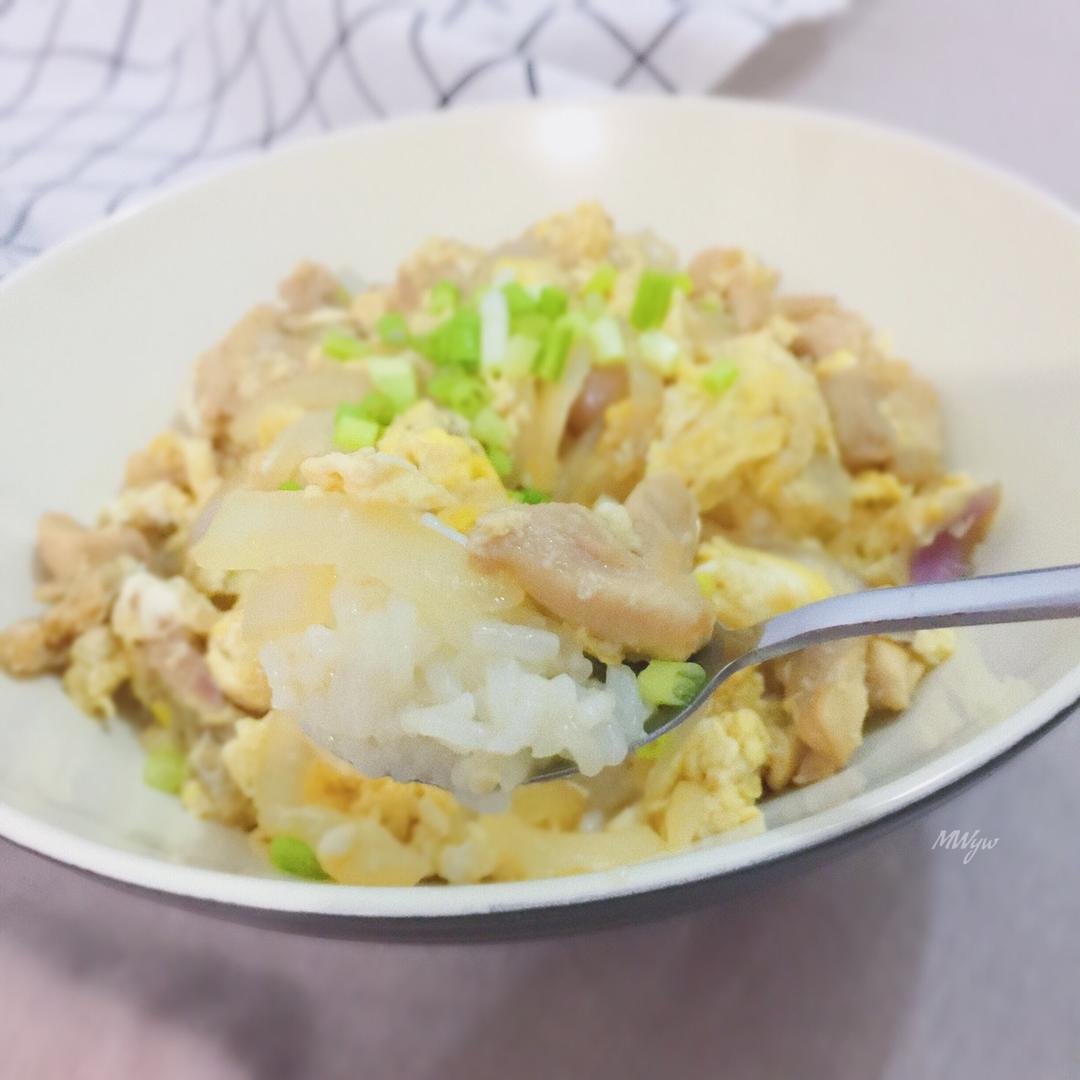 亲子丼