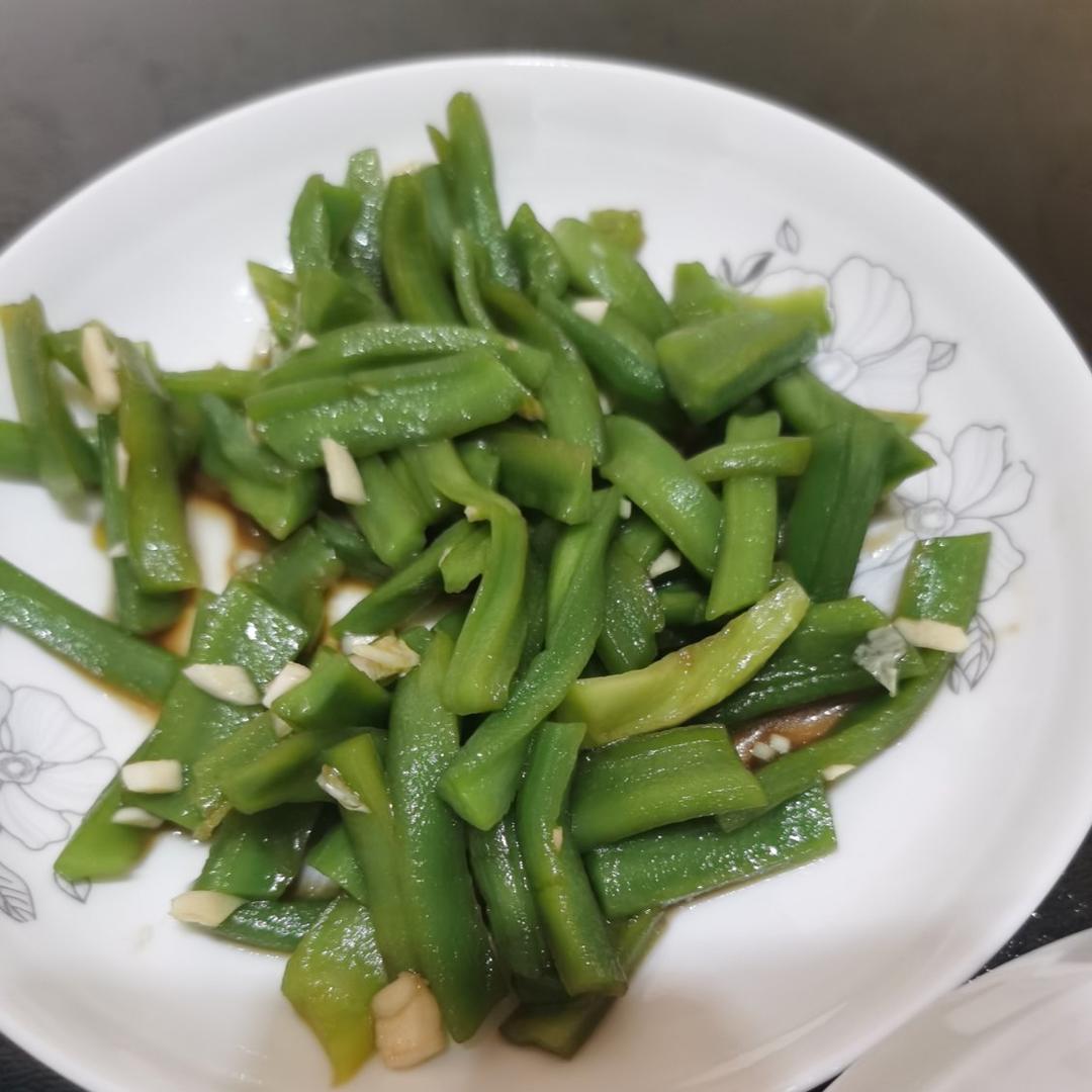 凉拌贡菜