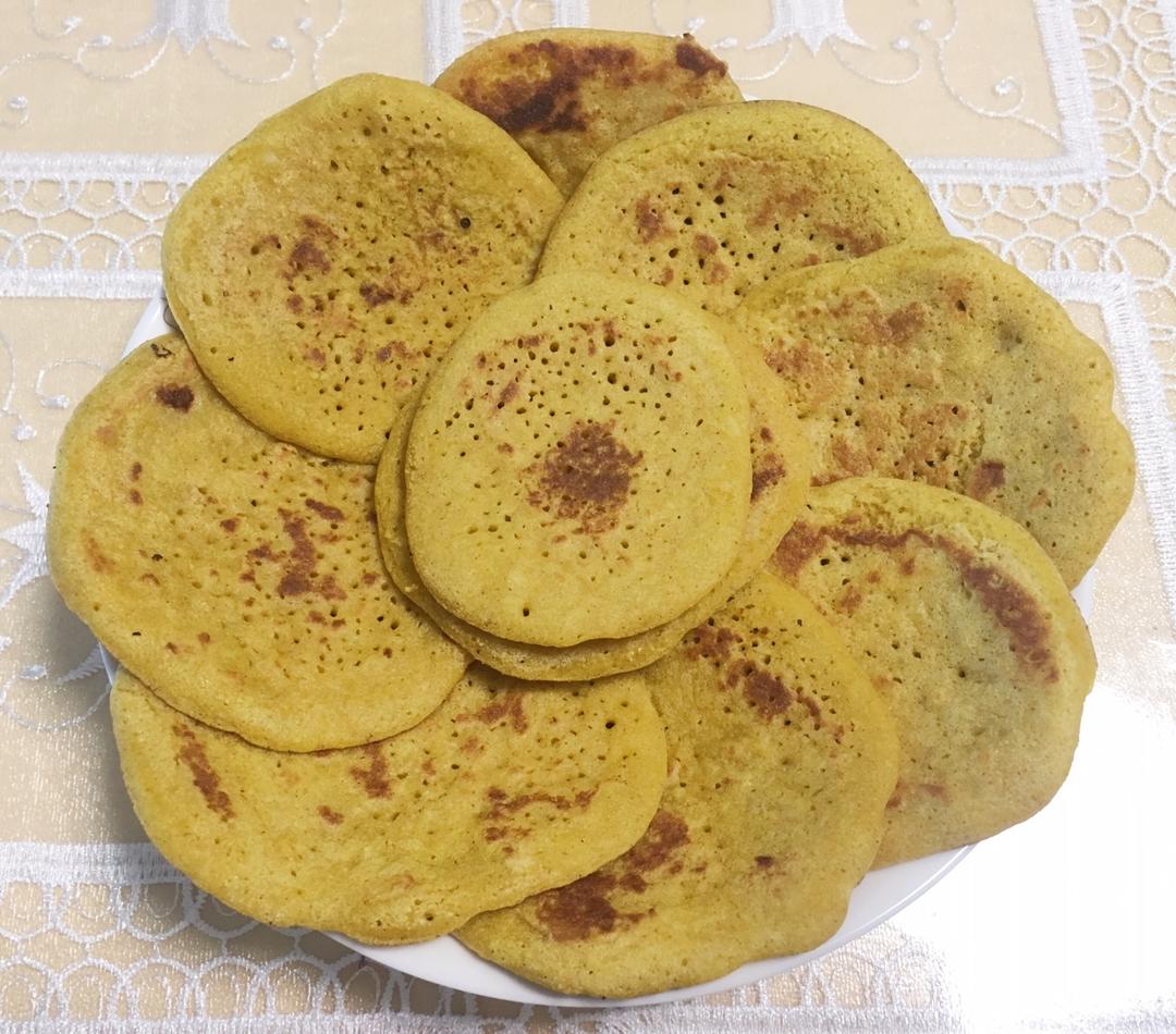 松软玉米饼（零添加剂）