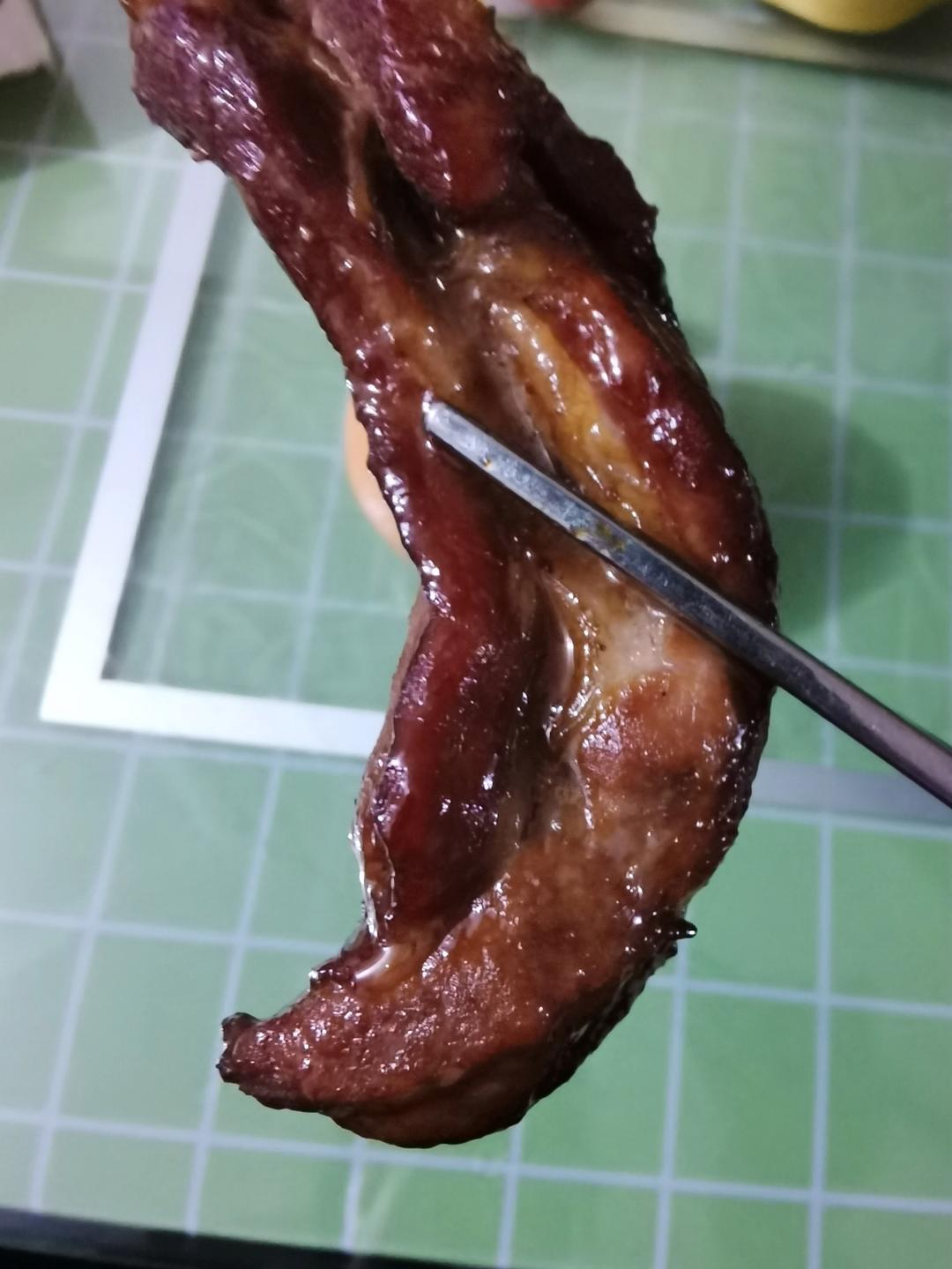 炳胜版黑叉烧
