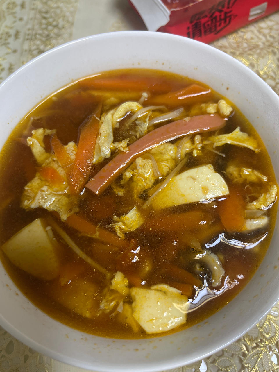 多少个晚餐靠它来掉秤！