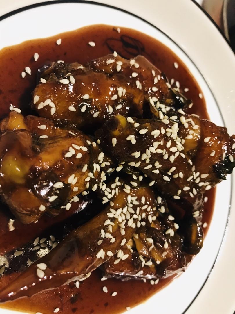 晚餐•2020年6月5日