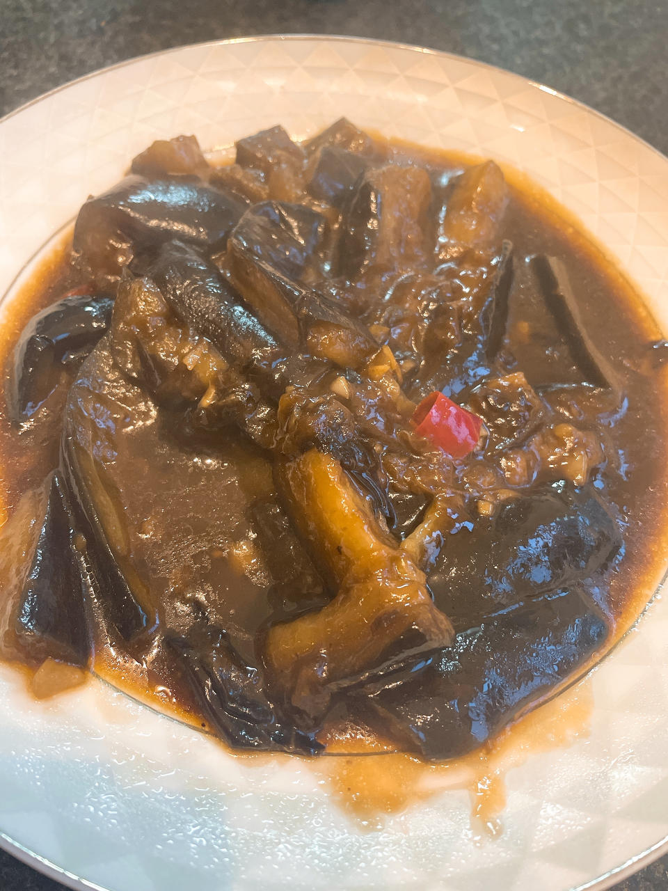 茄子这样做超级下饭！超简单，拌饭绝了