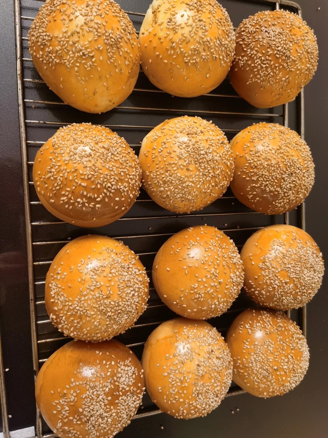 汉堡包🍔坯（汤种法）