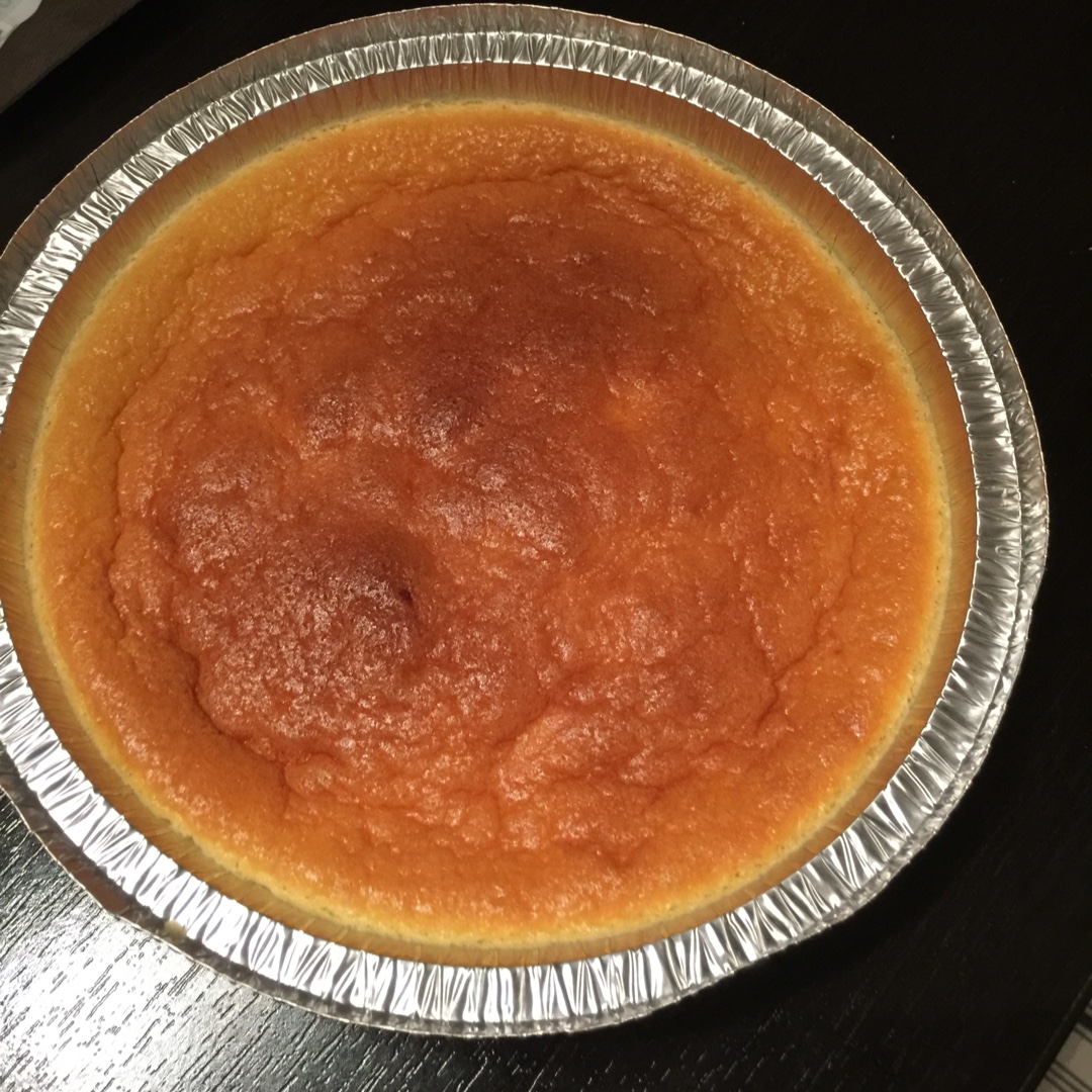 徹司叔叔轻乳酪芝士蛋糕(6寸)