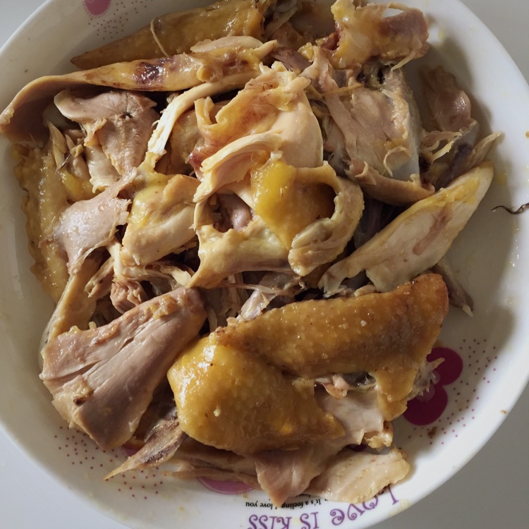 电饭煲局鸡