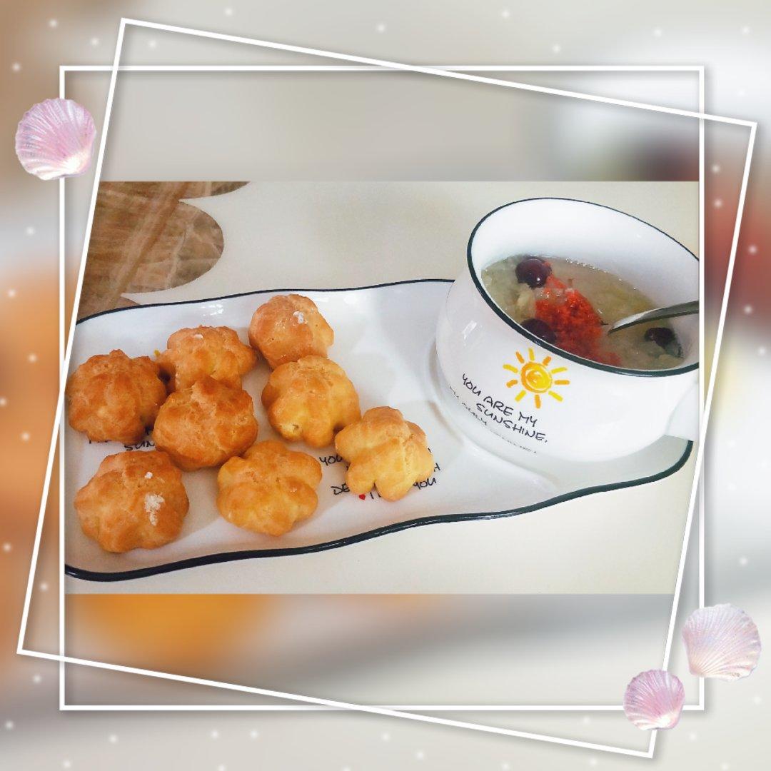 泡芙（超越面包店）