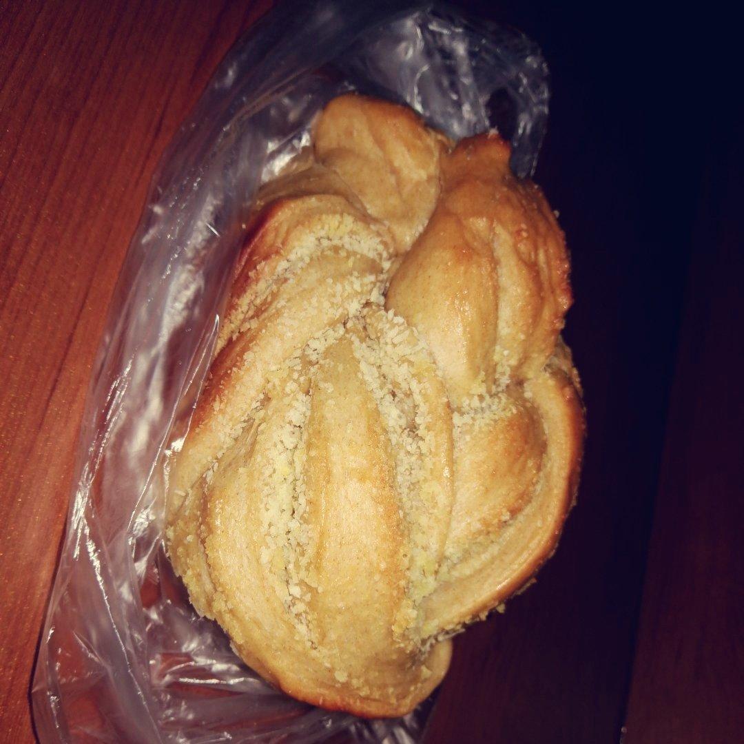 椰蓉吐司面包 Coconut Loaf