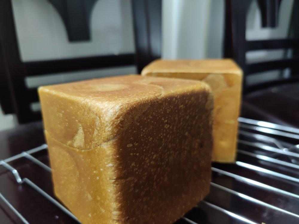 夺命软吐司(๑´ڡ`๑)超软拉丝极速方便的一次发酵吐司