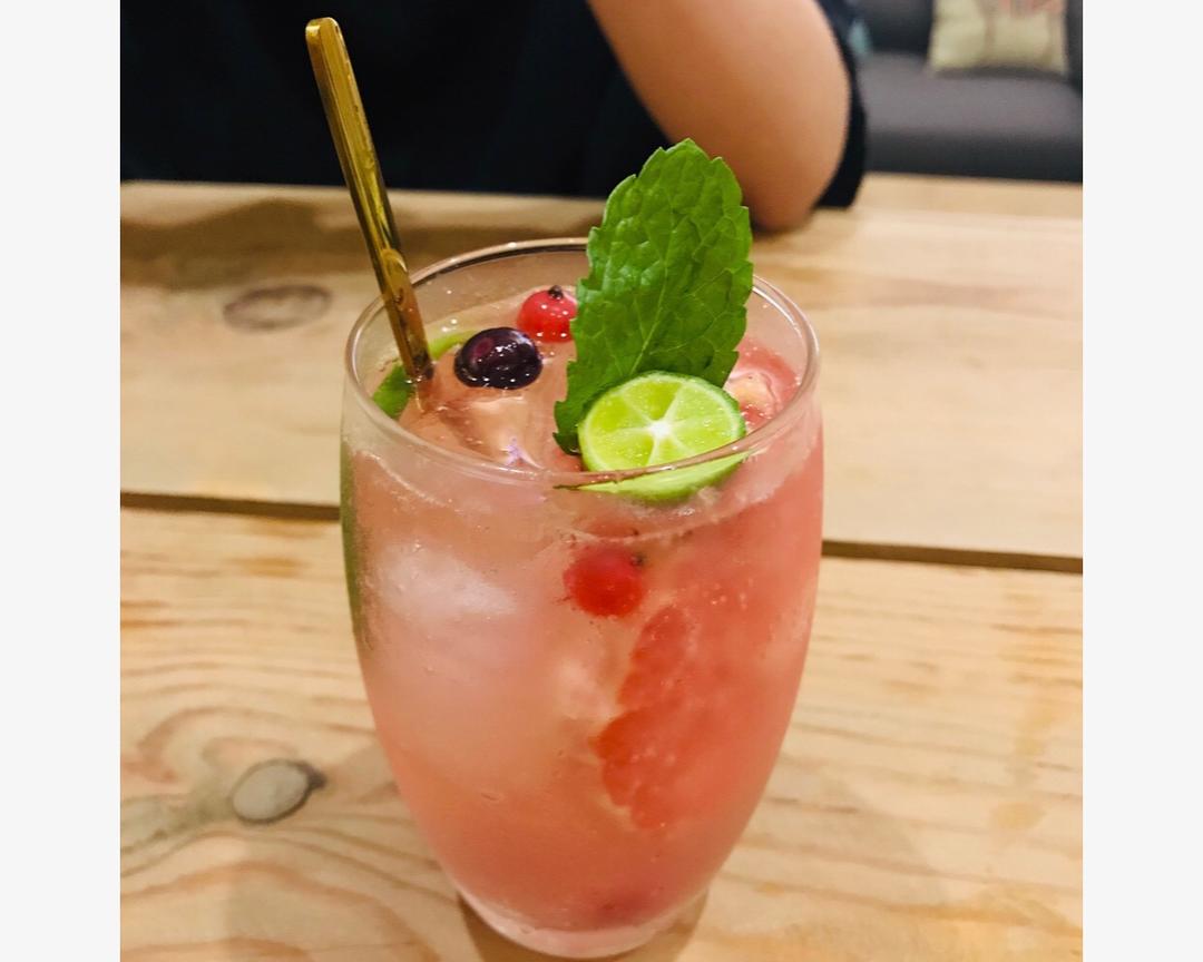 【猴甜】鸡尾酒