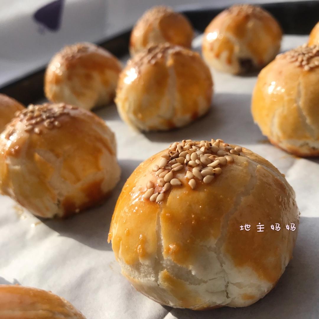 红豆酥