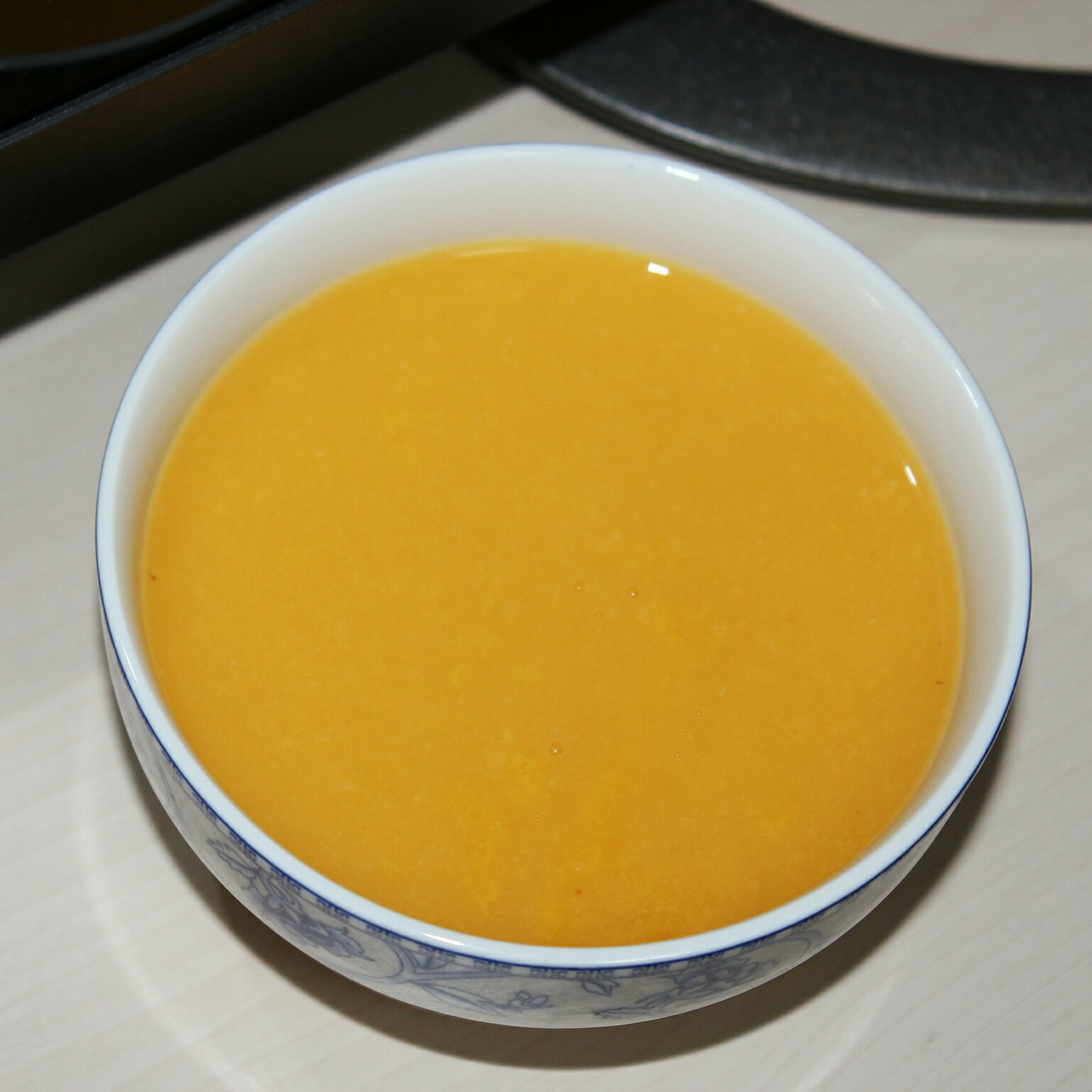 玉米糁枸杞粥（九阳豆浆机版）