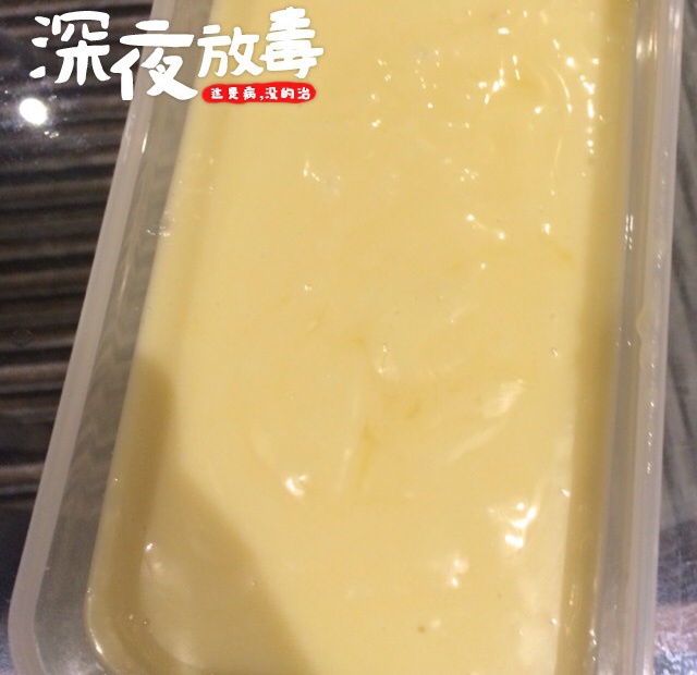 自制沙拉酱