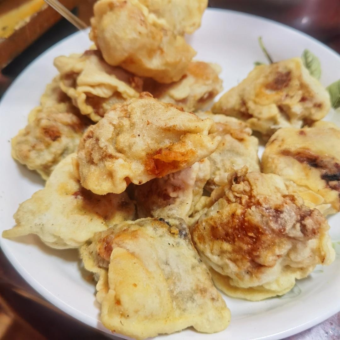 完美复刻中餐厅38块钱一份的椒盐排骨，骨香肉烂，好吃到吮手指