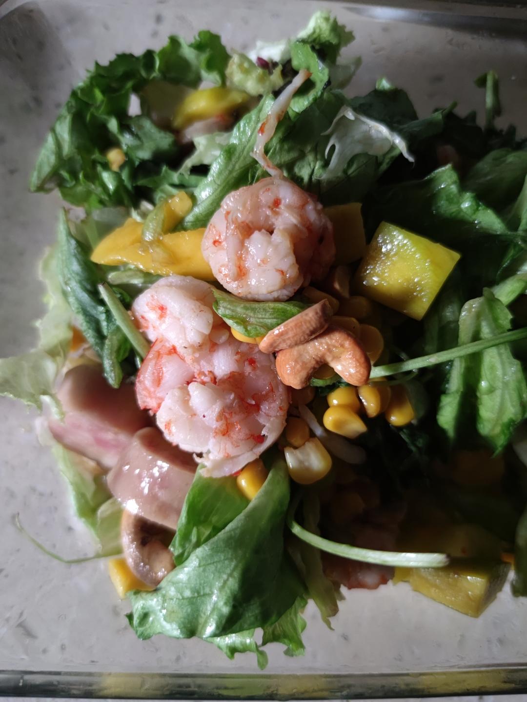 好吃到哭泣的油醋汁