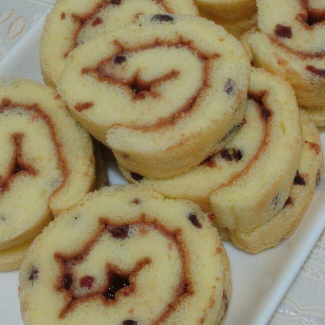 小四卷～风靡美食群的美味蛋糕卷