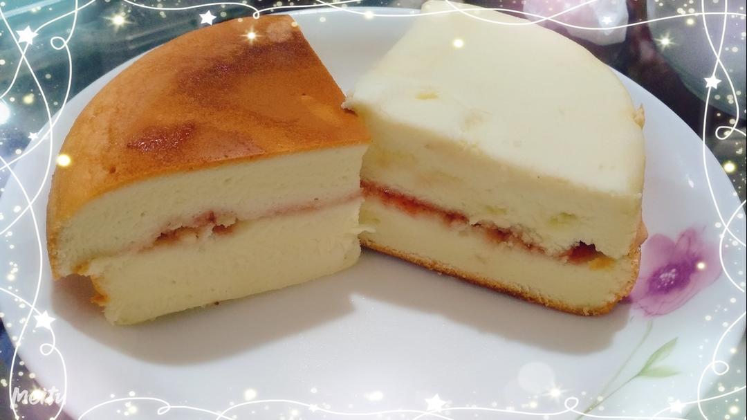 电饭锅蛋糕（百分百成功）