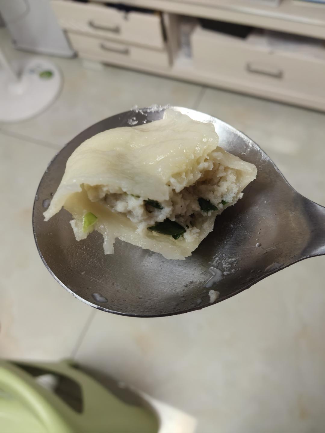 胶东鲅鱼饺子