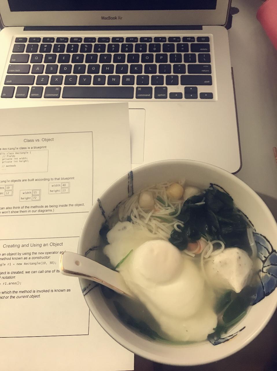 厦门海鲜面线