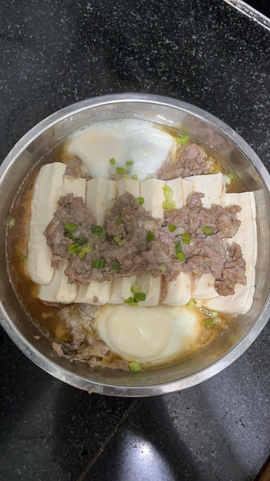 豪华版零难度【豆腐肉糜抱蛋】