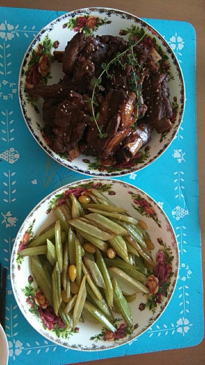 糖醋排骨
