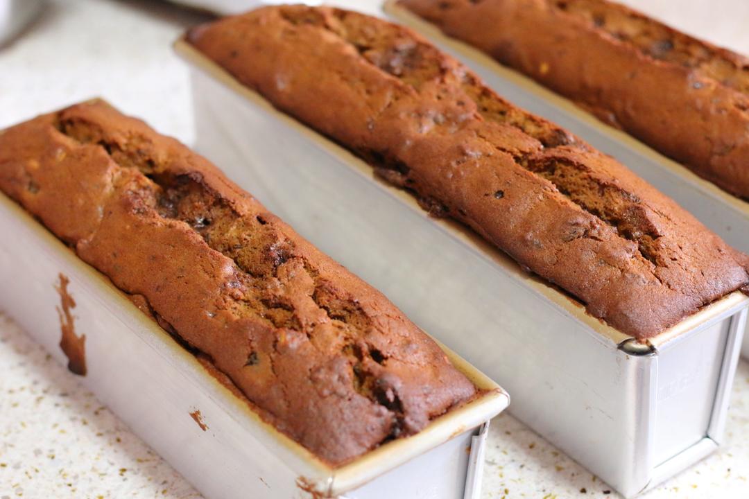 磅蛋糕万用基础配方及技术要点汇总