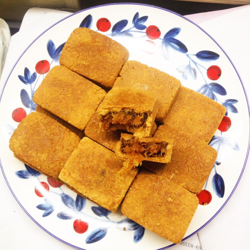 美食之约