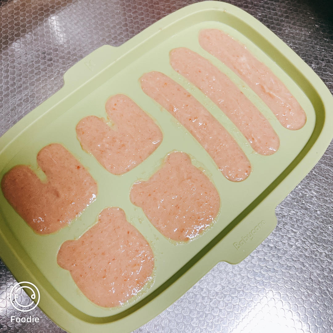 宝宝版牛肉香肠