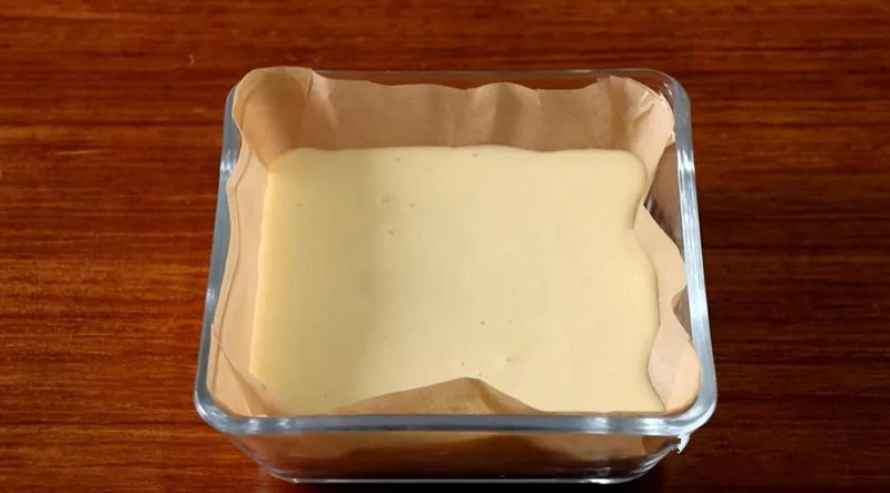 酸奶蛋糕的懒人做法---超级简单易操作的做法 步骤7