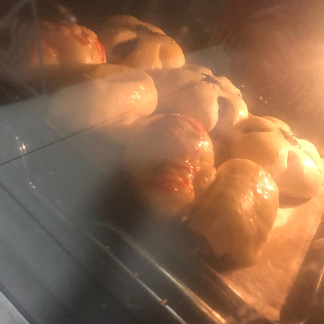 柏翠面包机手套膜（一个imixi出膜法）