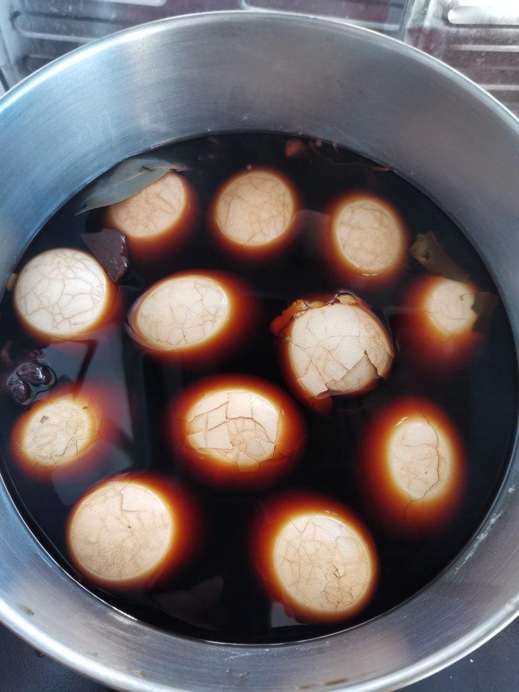 五香茶叶蛋