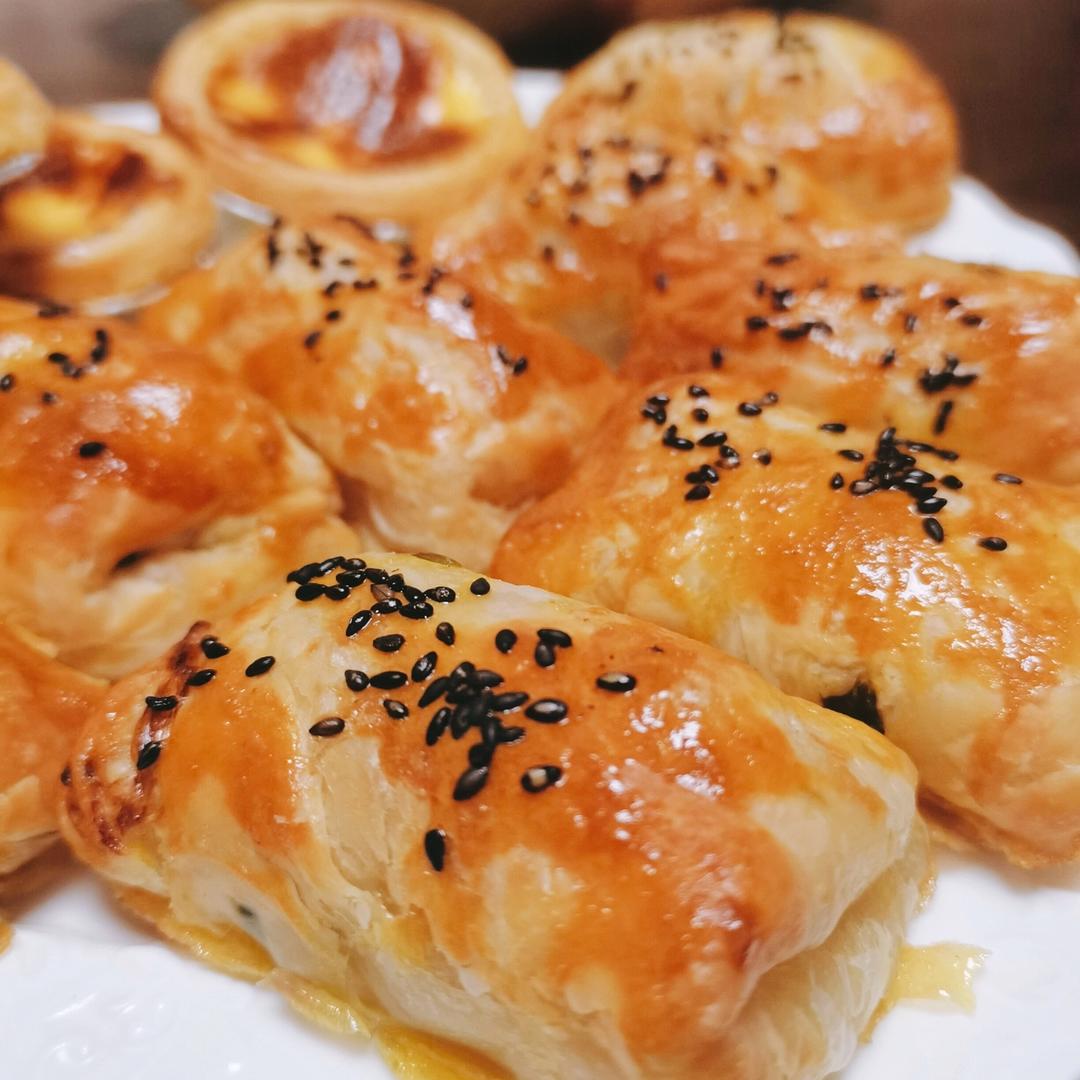 五分钟搞定双人早餐，空气炸锅yyds