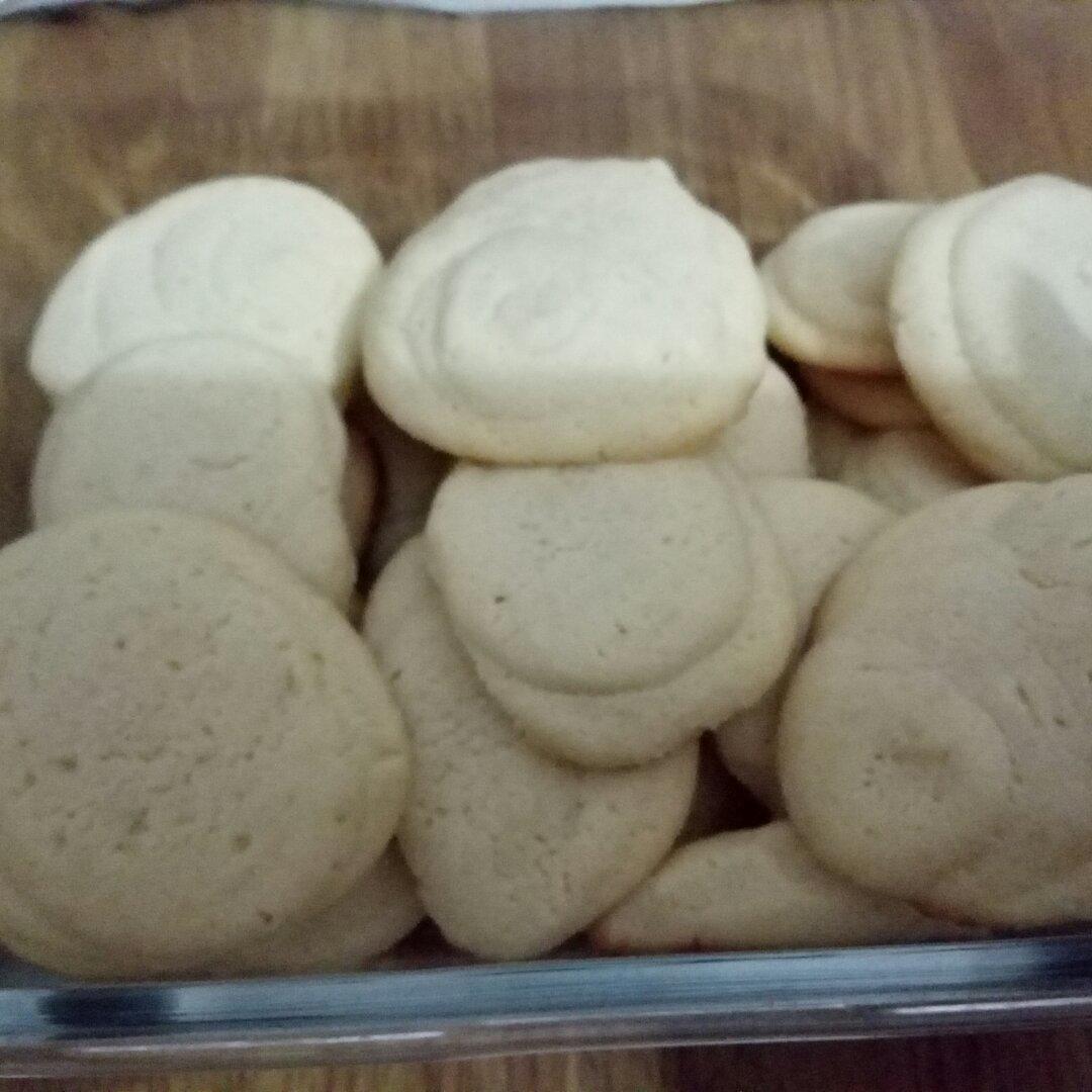 奶香味十足的奶酪饼干 | 消灭奶油奶酪