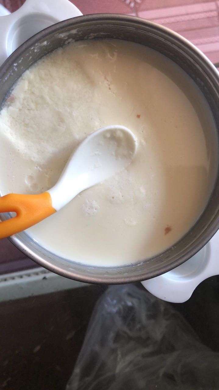 【姜撞奶】没温度计也能撞好一碗祛寒暖胃的粤式甜点