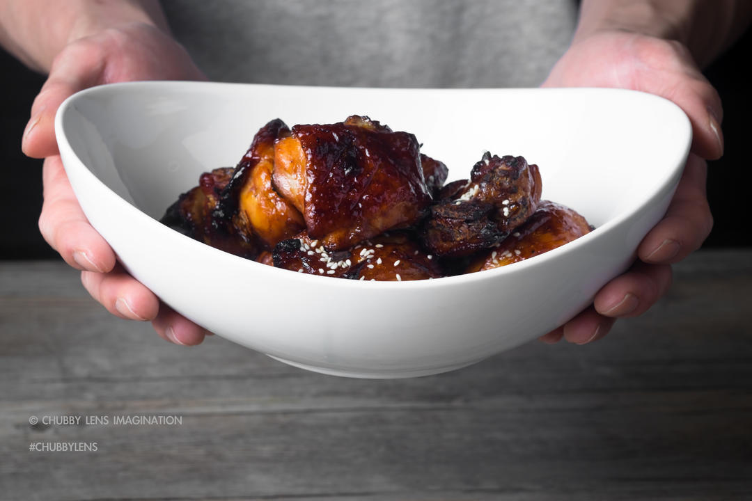 90秒让你成为夏季烧烤啪中的王者：广式烧鸡腿（内附全视频教程）的做法