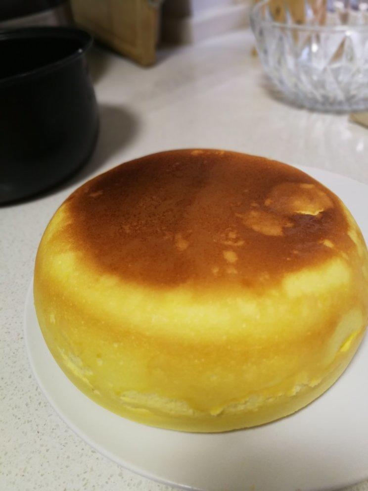 电饭锅蛋糕（百分百成功）