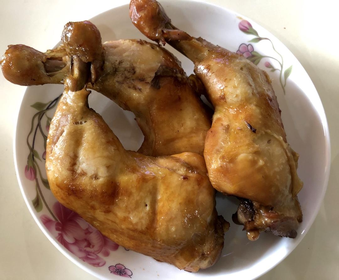 广东人爱吃滴豉油鸡（零失败做法）