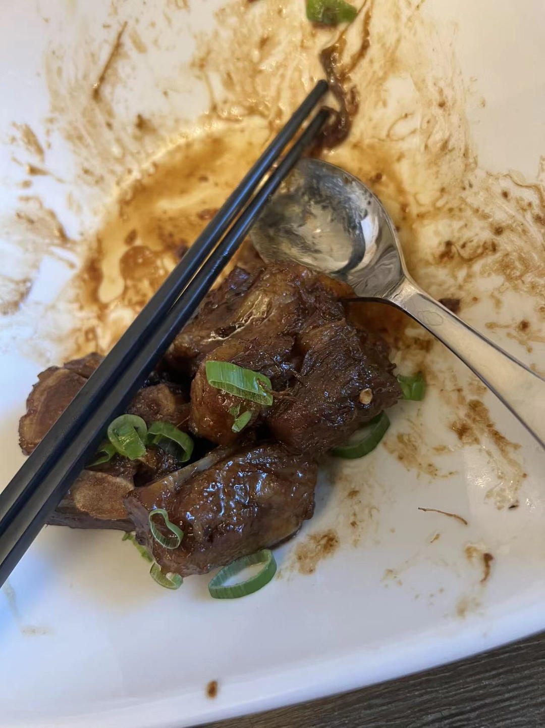 红烧牛尾