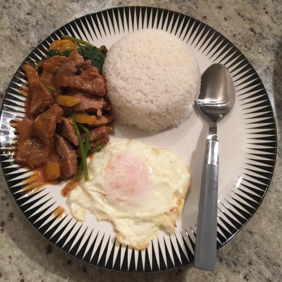 沙茶牛肉