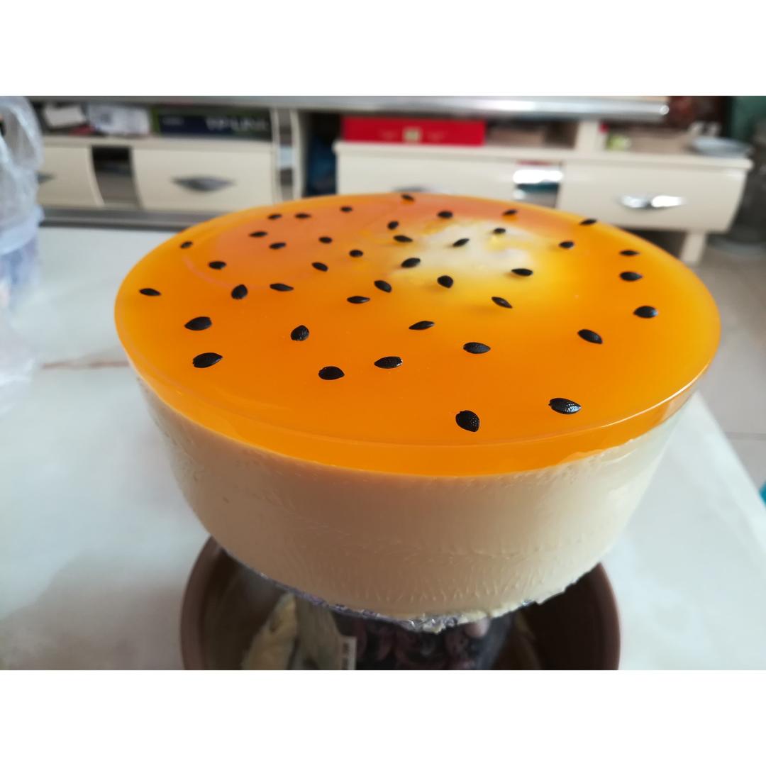 百香果慕斯