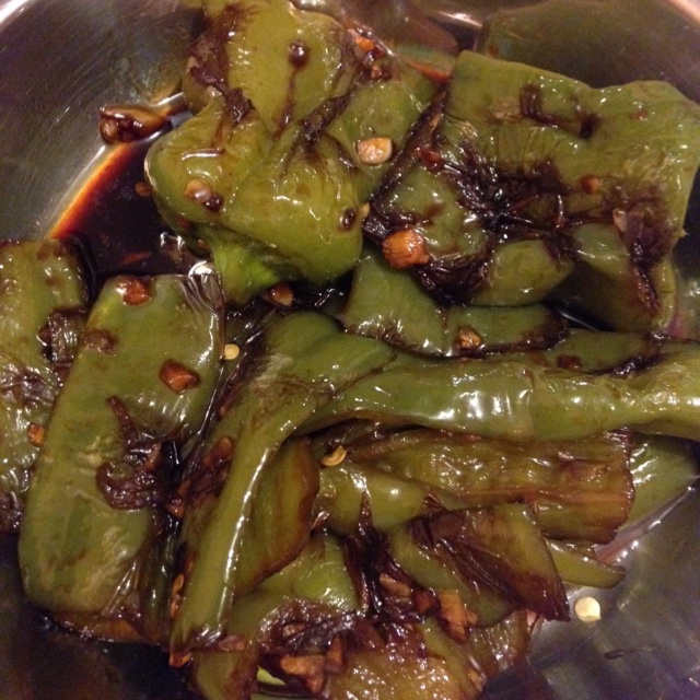 虎皮尖椒