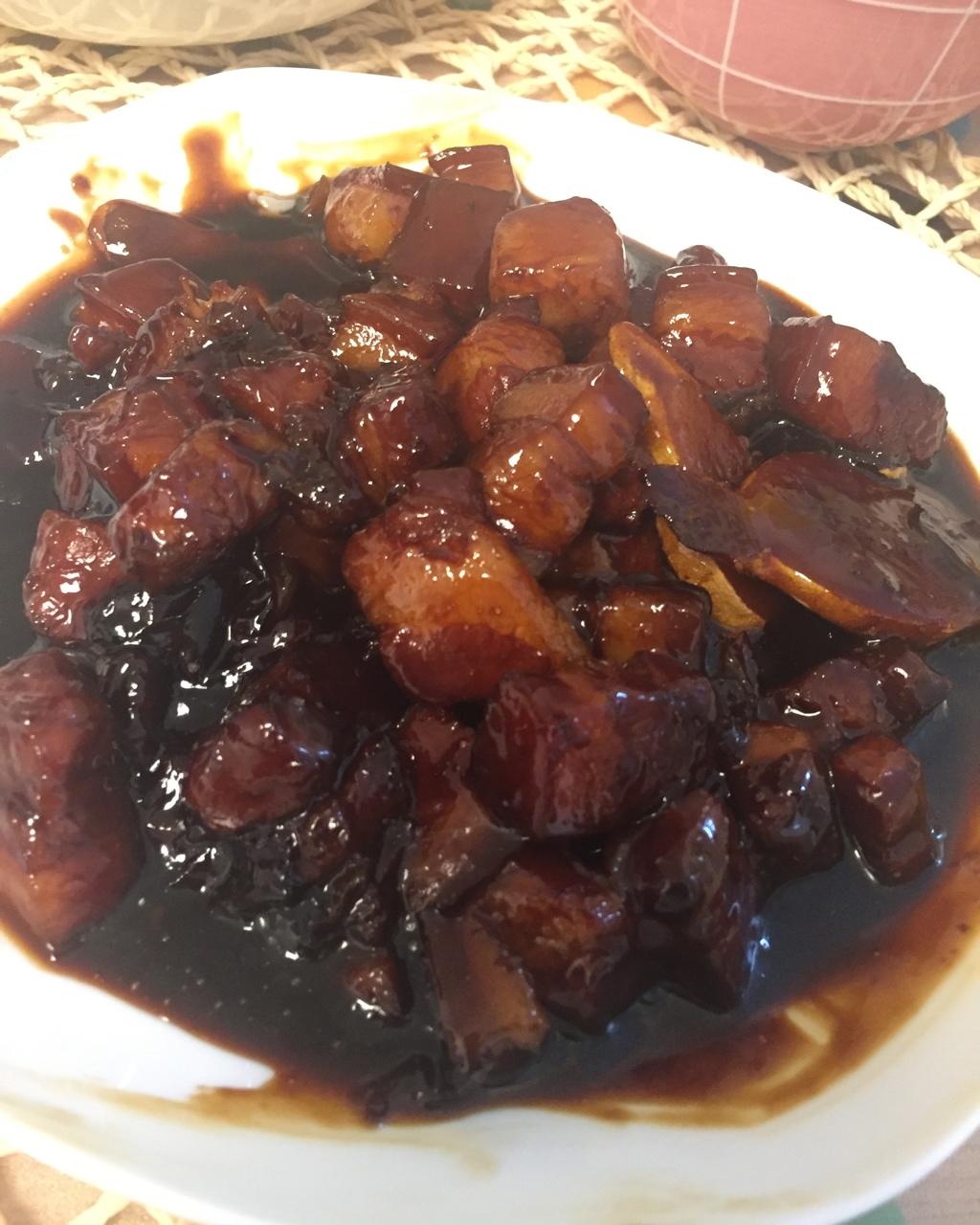 堂妈金牌红烧肉