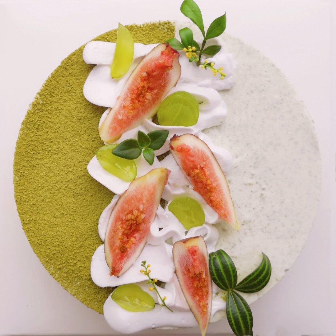 《Tinrry下午茶》教你做芒果流心慕斯（6寸配方）