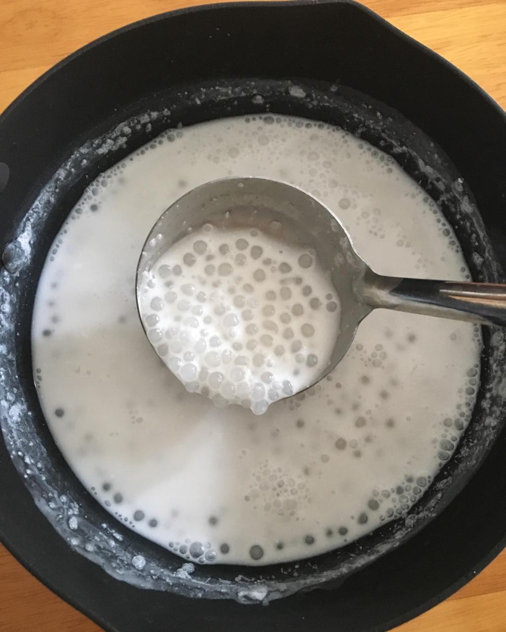 不失败椰汁西米露的8tips