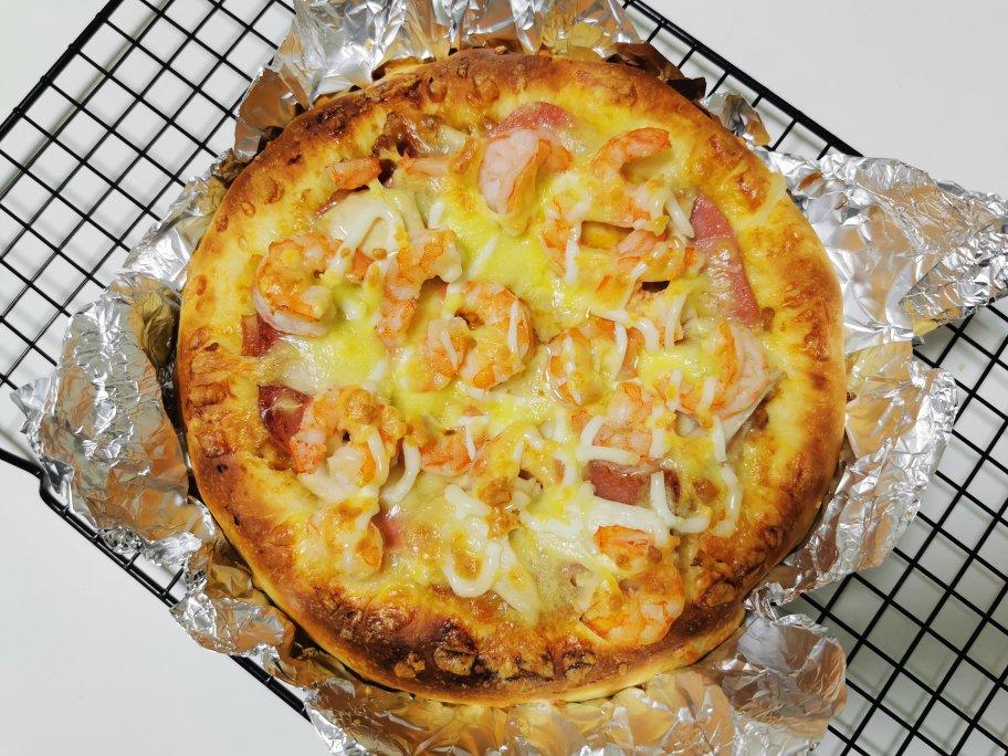 至尊披萨【制作要点更新】