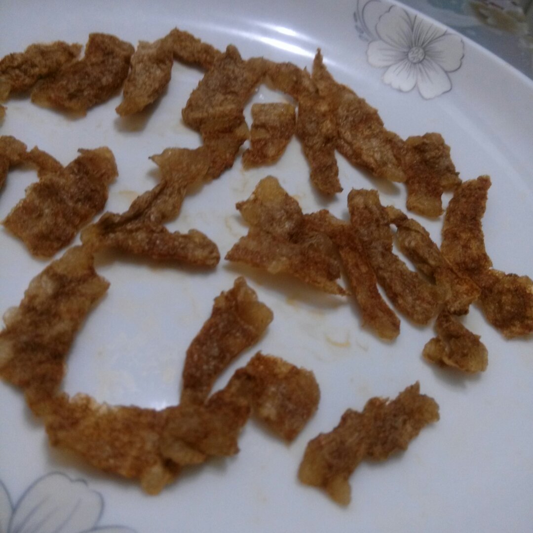 减脂零食：魔芋脆片