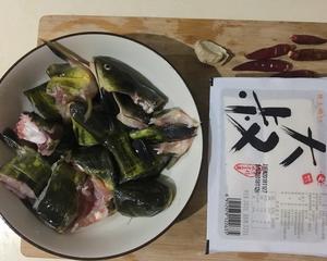 冬天必煮黄刺鱼豆腐汤的做法 步骤1