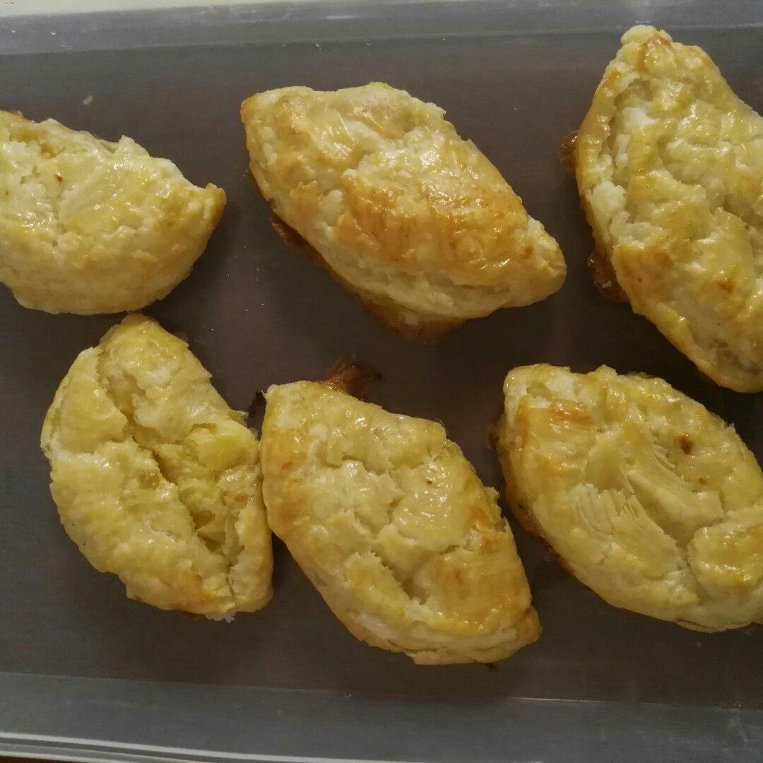 超级好吃的懒人榴莲酥