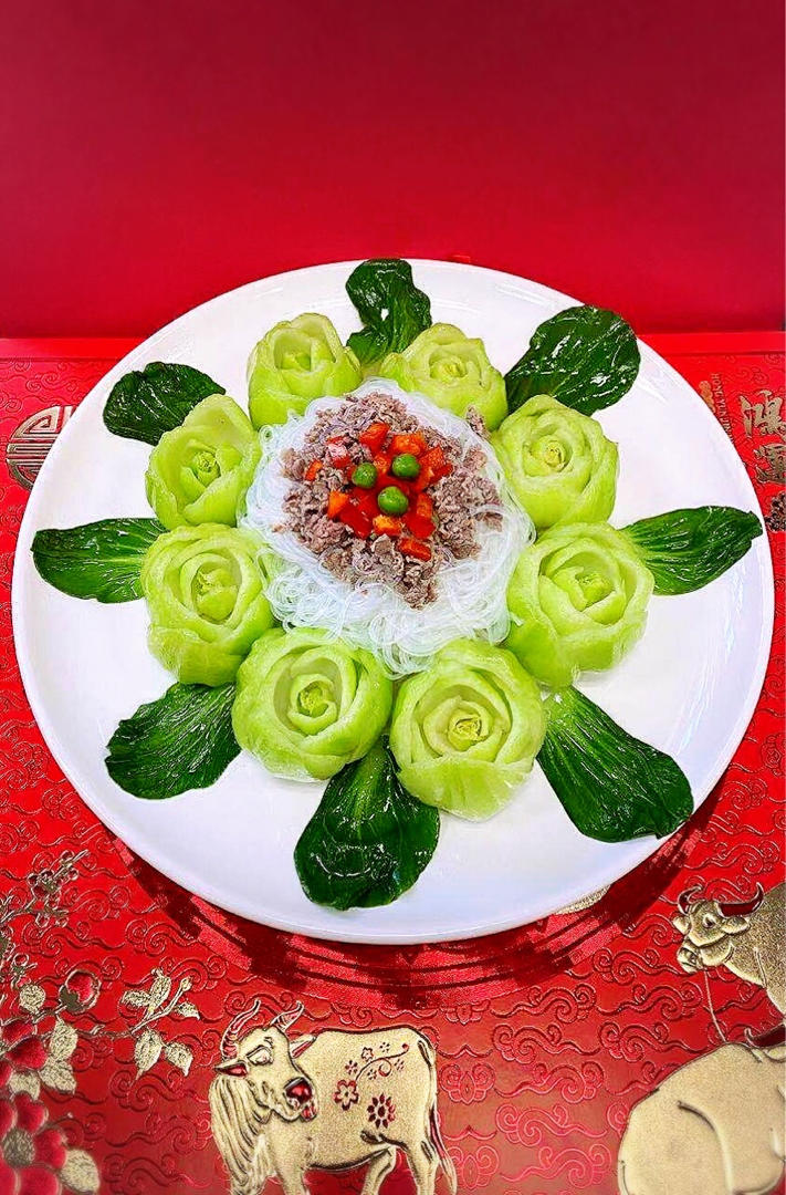 花开富贵
